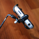 Illustration for article titled Lightning Round: Ped 3 iPhone Stand (Verdict: Excellent, but Pricey)